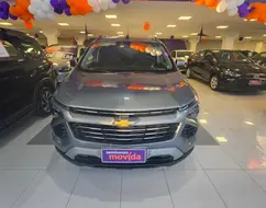 CHEVROLET SPIN 1.8 LTZ 8V FLEX 4P AUTOMÁTICO CHEVROLET SPIN 1.8 LTZ 8V FLEX 4P AUTOMÁTICO