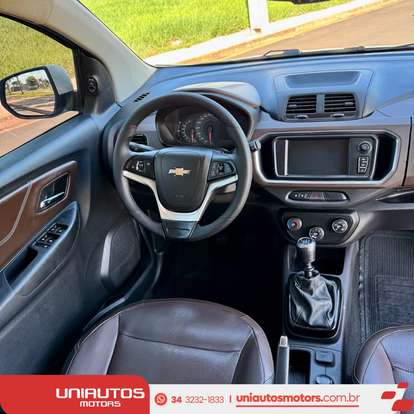 CHEVROLET-SPIN-1.8 LTZ 8V FLEX 4P AUTOMÁTICO CHEVROLET-SPIN-2019
