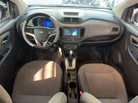 CHEVROLET-SPIN-1.8 LTZ 8V FLEX 4P AUTOMÁTICO CHEVROLET-SPIN-2015