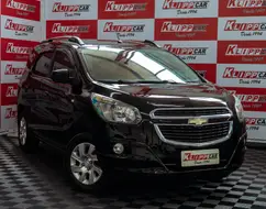 CHEVROLET SPIN 1.8 LTZ 8V FLEX 4P AUTOMÁTICO CHEVROLET SPIN 1.8 LTZ 8V FLEX 4P AUTOMÁTICO