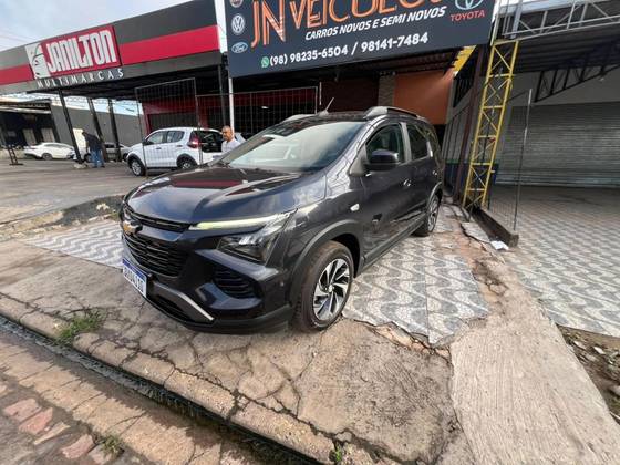 CHEVROLET SPIN 1.8 PREMIER 8V FLEX 4P AUTOMÁTICO