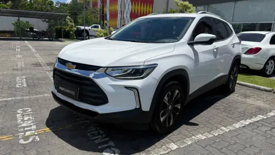 CHEVROLET TRACKER 1.0 TURBO FLEX PREMIER AUTOMÁTICO