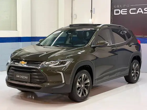 CHEVROLET TRACKER 1.2 TURBO FLEX PREMIER AUTOMÁTICO