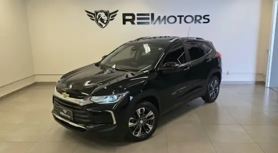 CHEVROLET TRACKER 1.2 TURBO FLEX PREMIER AUTOMÁTICO