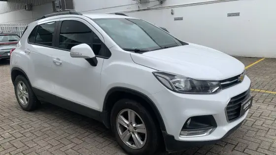 CHEVROLET TRACKER 1.4 16V TURBO FLEX LT AUTOMÁTICO