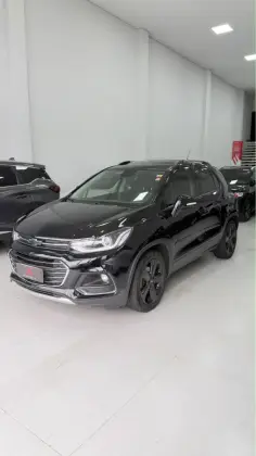CHEVROLET TRACKER 1.4 16V TURBO FLEX MIDNIGHT AUTOMÁTICO