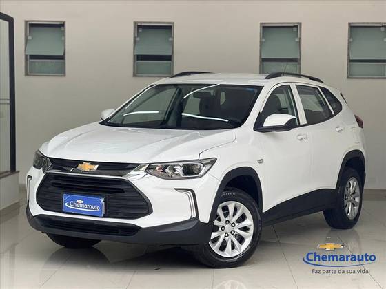 CHEVROLET TRACKER 1.0 TURBO FLEX AUTOMÁTICO