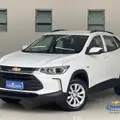 CHEVROLET TRACKER 1.0 TURBO FLEX AUTOMÁTICO CHEVROLET TRACKER 1.0 TURBO FLEX AUTOMÁTICO
