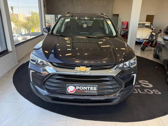 CHEVROLET TRACKER 1.0 TURBO FLEX AUTOMÁTICO