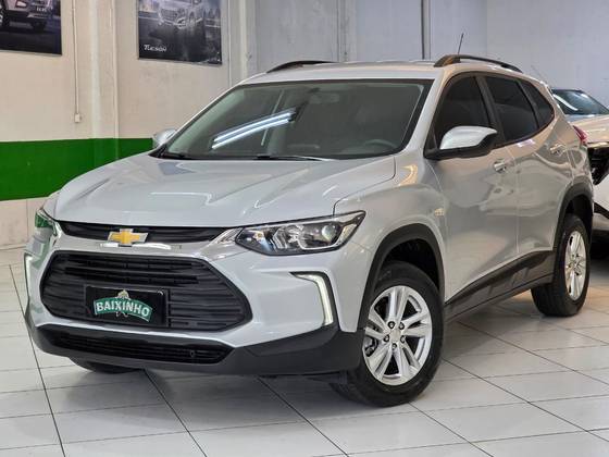 CHEVROLET TRACKER 1.0 TURBO FLEX AUTOMÁTICO
