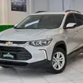 CHEVROLET TRACKER 1.0 TURBO FLEX AUTOMÁTICO CHEVROLET TRACKER 1.0 TURBO FLEX AUTOMÁTICO
