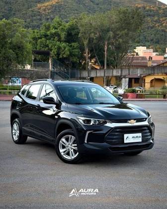 CHEVROLET TRACKER 1.0 TURBO FLEX LT AUTOMÁTICO