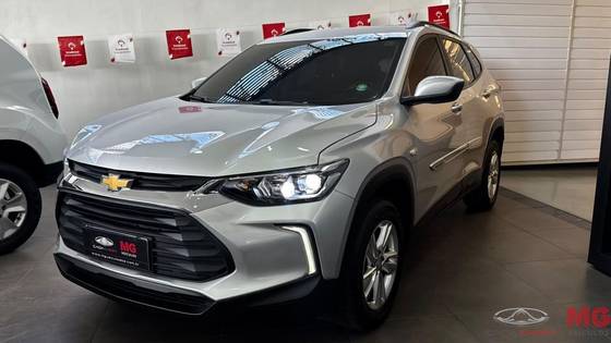 CHEVROLET TRACKER 1.0 TURBO FLEX LT AUTOMÁTICO