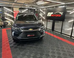 CHEVROLET TRACKER 1.0 TURBO FLEX LT AUTOMÁTICO CHEVROLET TRACKER 1.0 TURBO FLEX LT AUTOMÁTICO