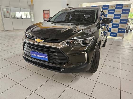 CHEVROLET TRACKER 1.0 TURBO FLEX LT AUTOMÁTICO