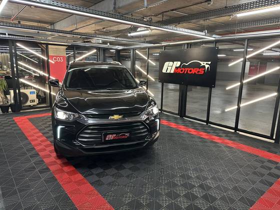 CHEVROLET TRACKER 1.0 TURBO FLEX LTZ AUTOMÁTICO