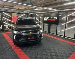 CHEVROLET TRACKER 1.0 TURBO FLEX LTZ AUTOMÁTICO CHEVROLET TRACKER 1.0 TURBO FLEX LTZ AUTOMÁTICO