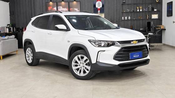 CHEVROLET TRACKER 1.0 TURBO FLEX LTZ AUTOMÁTICO