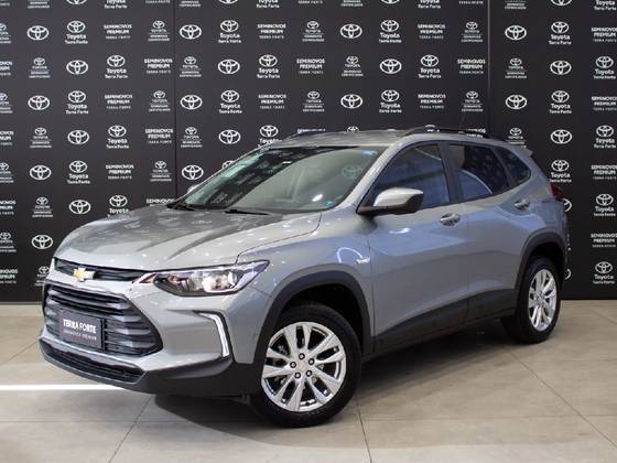 CHEVROLET TRACKER 1.0 TURBO FLEX LTZ AUTOMÁTICO