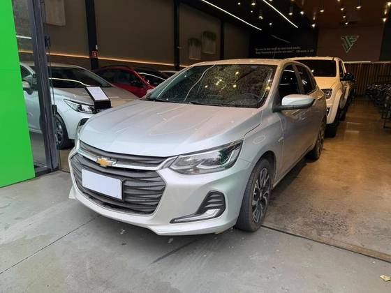 CHEVROLET TRACKER 1.0 TURBO FLEX PREMIER AUTOMÁTICO