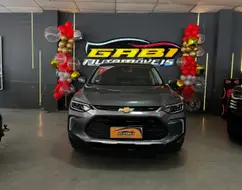 CHEVROLET TRACKER 1.0 TURBO FLEX PREMIER AUTOMÁTICO CHEVROLET TRACKER 1.0 TURBO FLEX PREMIER AUTOMÁTICO
