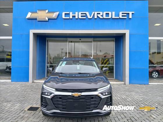 CHEVROLET TRACKER 1.2 TURBO FLEX PREMIER AUTOMÁTICO