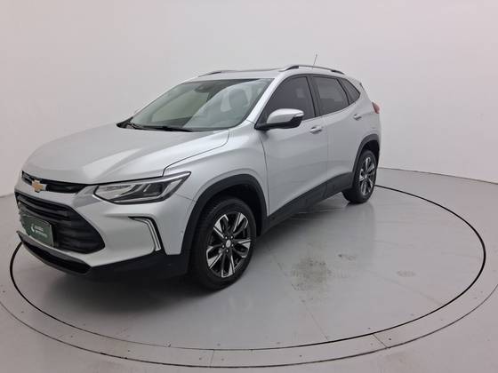 CHEVROLET TRACKER 1.2 TURBO FLEX PREMIER AUTOMÁTICO
