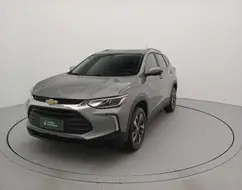 CHEVROLET TRACKER 1.2 TURBO FLEX PREMIER AUTOMÁTICO CHEVROLET TRACKER 1.2 TURBO FLEX PREMIER AUTOMÁTICO