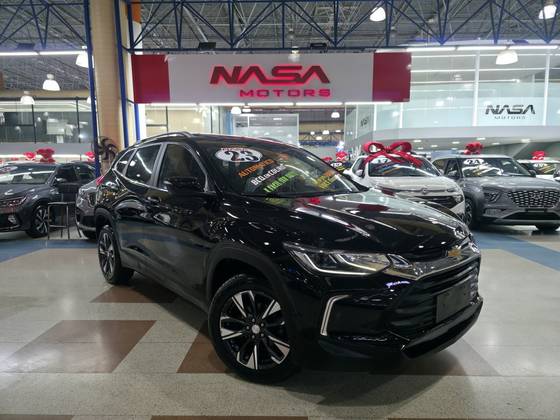 CHEVROLET TRACKER 1.2 TURBO FLEX PREMIER AUTOMÁTICO