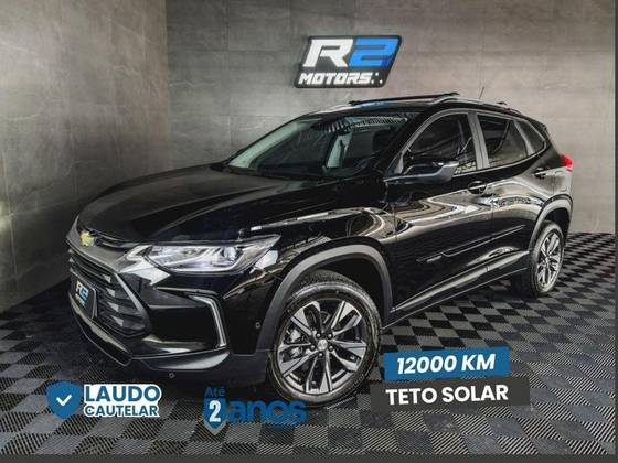 CHEVROLET TRACKER 1.2 TURBO FLEX PREMIER AUTOMÁTICO
