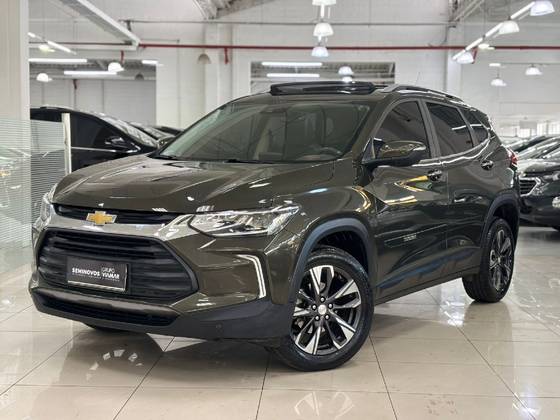 CHEVROLET TRACKER 1.2 TURBO FLEX PREMIER AUTOMÁTICO