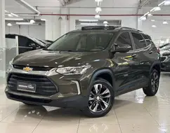 CHEVROLET TRACKER 1.2 TURBO FLEX PREMIER AUTOMÁTICO CHEVROLET TRACKER 1.2 TURBO FLEX PREMIER AUTOMÁTICO