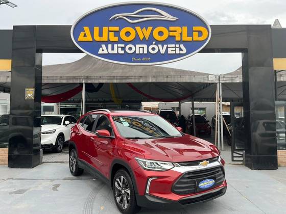 CHEVROLET TRACKER 1.2 TURBO FLEX PREMIER AUTOMÁTICO