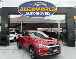CHEVROLET TRACKER 1.2 TURBO FLEX PREMIER AUTOMÁTICO CHEVROLET TRACKER 1.2 TURBO FLEX PREMIER AUTOMÁTICO