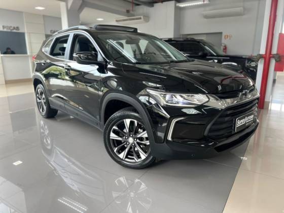 CHEVROLET TRACKER 1.2 TURBO FLEX PREMIER AUTOMÁTICO