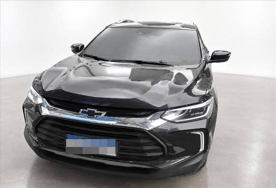 CHEVROLET TRACKER 1.2 TURBO FLEX PREMIER AUTOMÁTICO