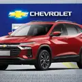 CHEVROLET TRACKER 1.2 TURBO FLEX PREMIER AUTOMÁTICO CHEVROLET TRACKER 1.2 TURBO FLEX PREMIER AUTOMÁTICO