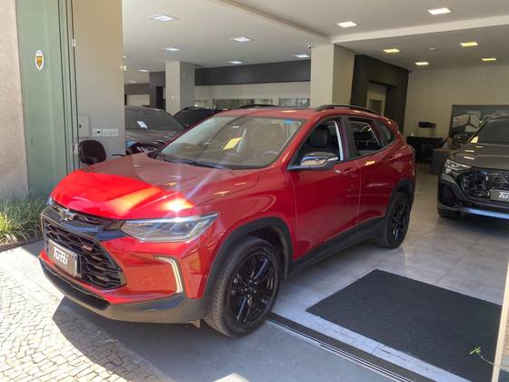 CHEVROLET TRACKER 1.2 TURBO FLEX RS AUTOMÁTICO