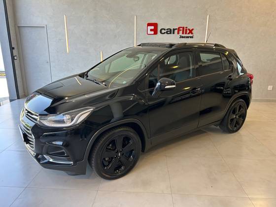 CHEVROLET TRACKER 1.4 16V TURBO FLEX MIDNIGHT AUTOMÁTICO