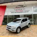 CHEVROLET TRAILBLAZER 2.8 LTZ 4X4 16V TURBO DIESEL 4P AUTOMÁTICO CHEVROLET TRAILBLAZER 2.8 LTZ 4X4 16V TURBO DIESEL 4P AUTOMÁTICO