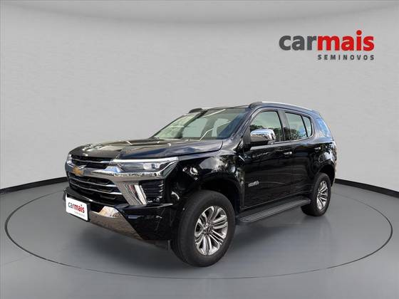 CHEVROLET TRAILBLAZER 2.8 16V TURBO DIESEL HIGH COUNTRY 7L 4X4 AUTOMÁTICO
