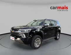CHEVROLET TRAILBLAZER 2.8 16V TURBO DIESEL HIGH COUNTRY 7L 4X4 AUTOMÁTICO CHEVROLET TRAILBLAZER 2.8 16V TURBO DIESEL HIGH COUNTRY 7L 4X4 AUTOMÁTICO