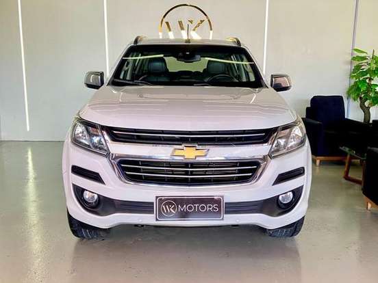 CHEVROLET-TRAILBLAZER-2.8 LTZ 4X4 16V TURBO DIESEL 4P AUTOMÁTICO CHEVROLET-TRAILBLAZER-2017