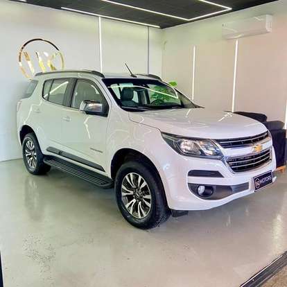 CHEVROLET-TRAILBLAZER-2.8 LTZ 4X4 16V TURBO DIESEL 4P AUTOMÁTICO CHEVROLET-TRAILBLAZER-2017