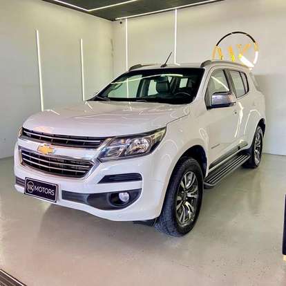 CHEVROLET-TRAILBLAZER-2.8 LTZ 4X4 16V TURBO DIESEL 4P AUTOMÁTICO CHEVROLET-TRAILBLAZER-2017