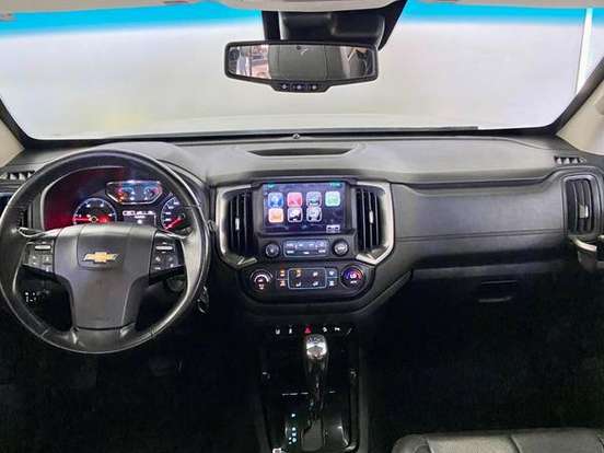 CHEVROLET-TRAILBLAZER-2.8 LTZ 4X4 16V TURBO DIESEL 4P AUTOMÁTICO CHEVROLET-TRAILBLAZER-2017