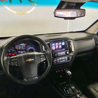 CHEVROLET-TRAILBLAZER-2.8 LTZ 4X4 16V TURBO DIESEL 4P AUTOMÁTICO CHEVROLET-TRAILBLAZER-2017