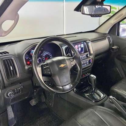 CHEVROLET-TRAILBLAZER-2.8 LTZ 4X4 16V TURBO DIESEL 4P AUTOMÁTICO CHEVROLET-TRAILBLAZER-2017