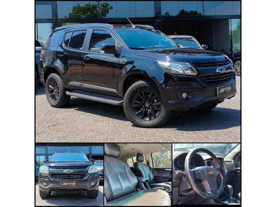 CHEVROLET TRAILBLAZER 2.8 LTZ 4X4 16V TURBO DIESEL 4P AUTOMÁTICO