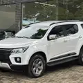CHEVROLET TRAILBLAZER 2.8 PREMIER 4X4 16V TURBO DIESEL 4P AUTOMÁTICO CHEVROLET TRAILBLAZER 2.8 PREMIER 4X4 16V TURBO DIESEL 4P AUTOMÁTICO